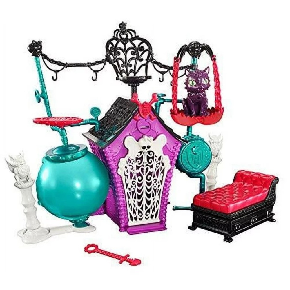 Monster High Secret Creepers Crypt Play Set